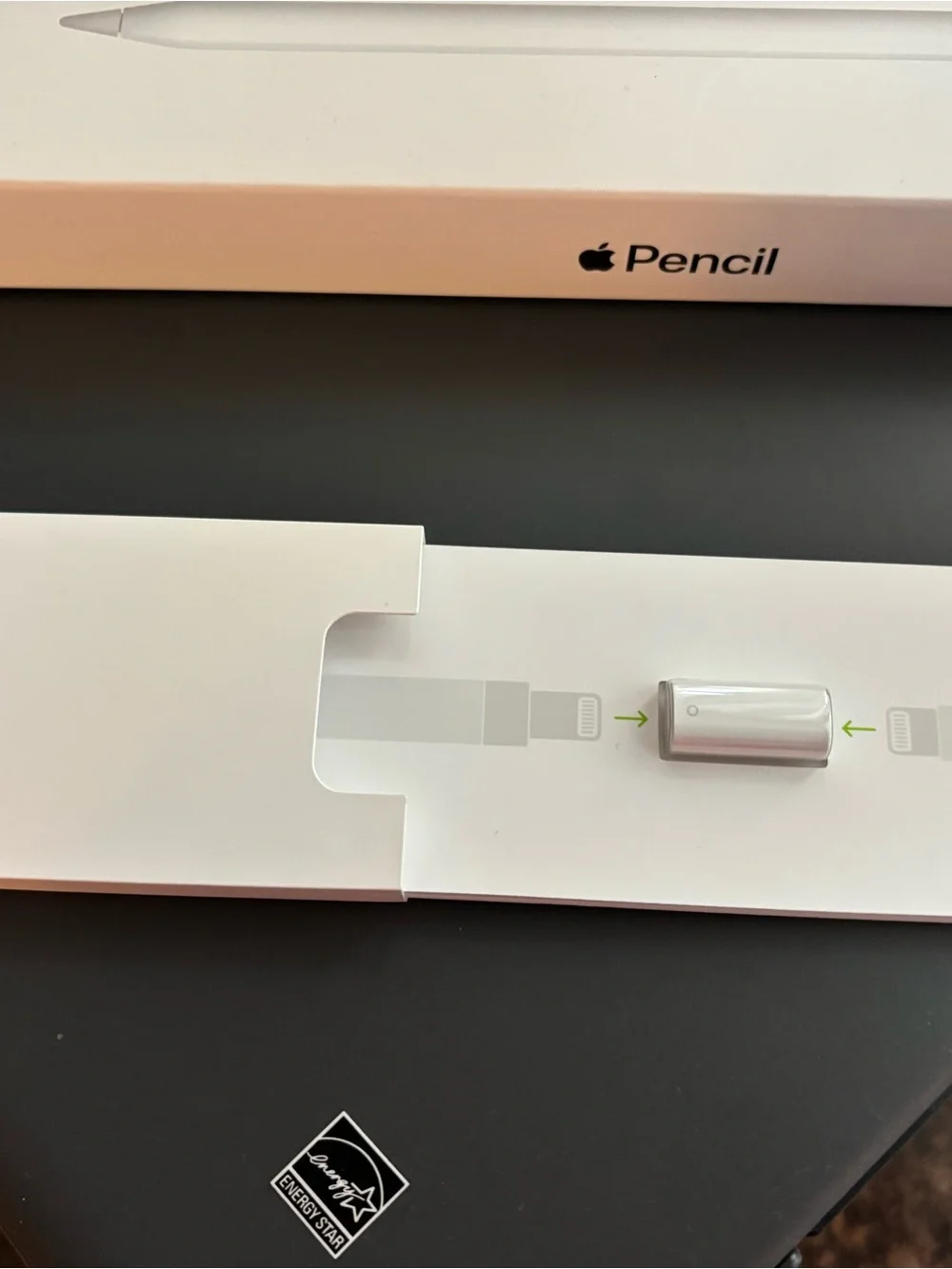 Apple Pencil (White) - Stylus for iPad